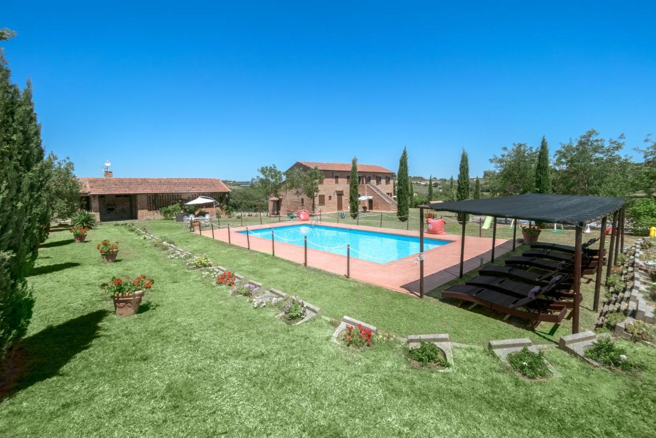 Agriturismi Farina Castiglione del Lago Zewnętrze zdjęcie