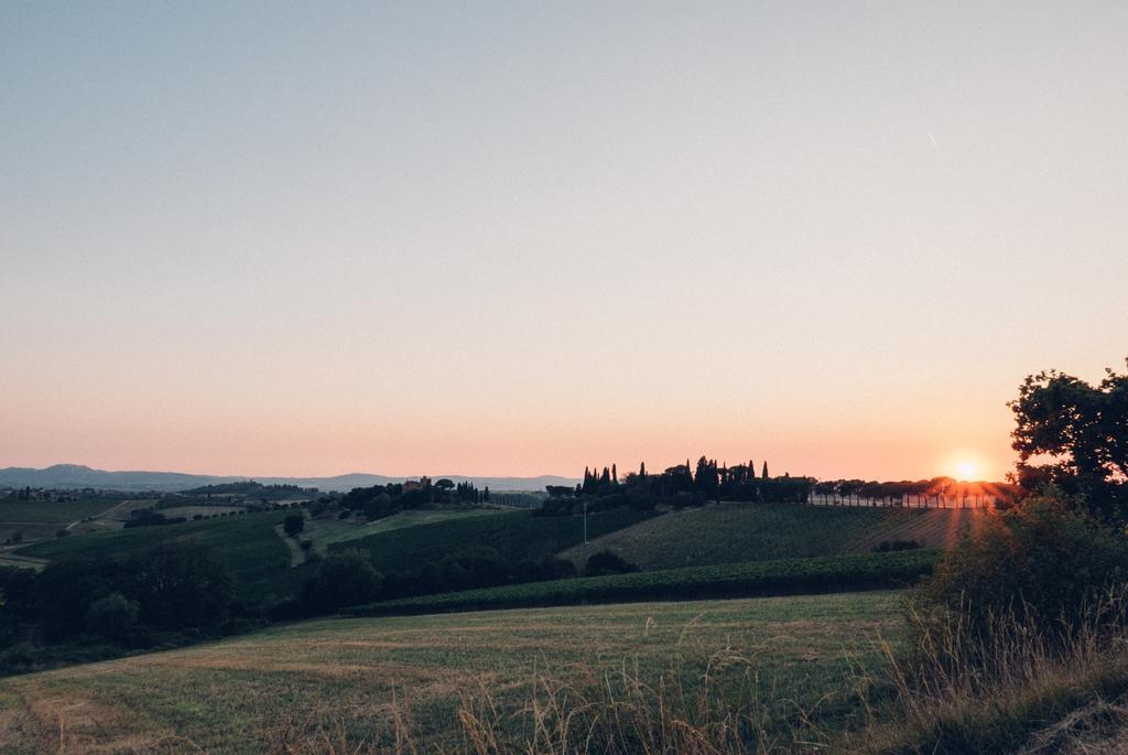 Agriturismi Farina Castiglione del Lago Zewnętrze zdjęcie