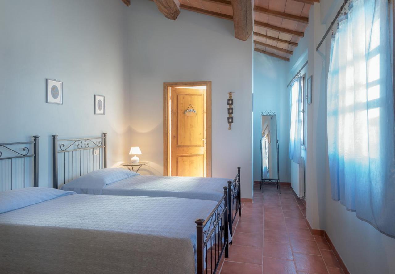 Agriturismi Farina Castiglione del Lago Zewnętrze zdjęcie