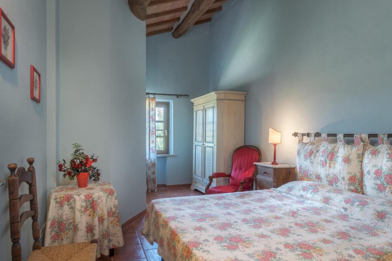 Agriturismi Farina Castiglione del Lago Zewnętrze zdjęcie