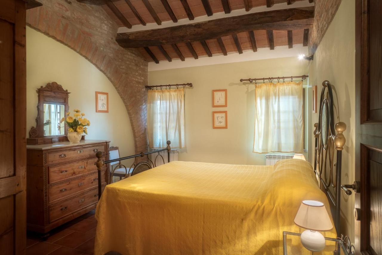 Agriturismi Farina Castiglione del Lago Zewnętrze zdjęcie