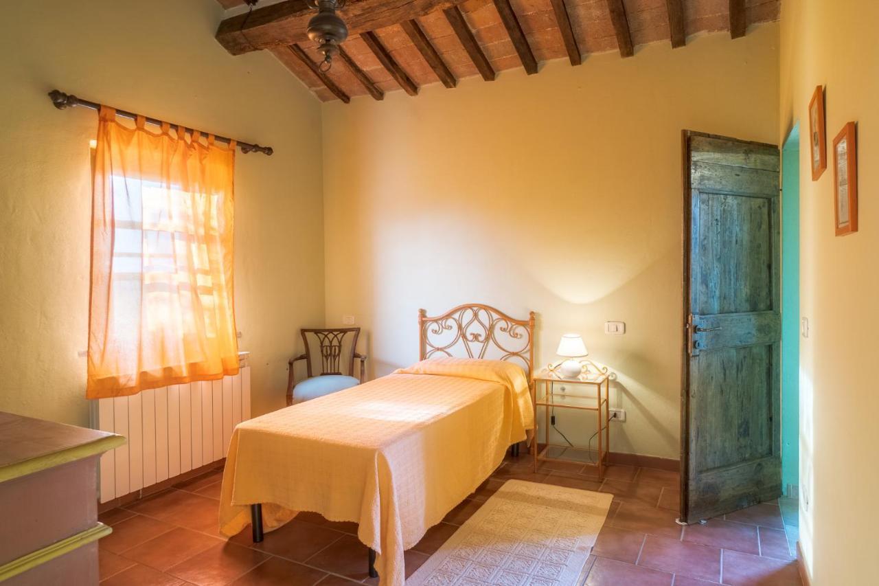 Agriturismi Farina Castiglione del Lago Zewnętrze zdjęcie