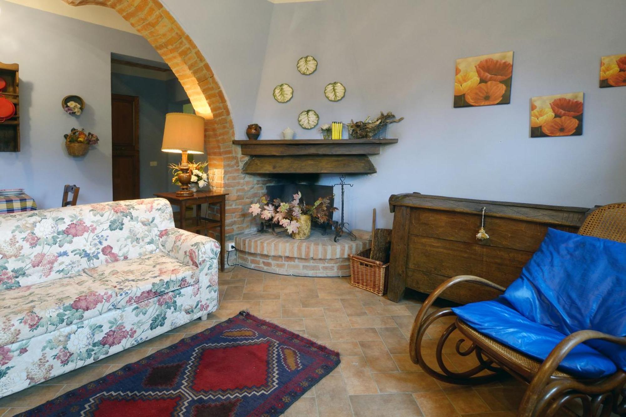 Agriturismi Farina Castiglione del Lago Pokój zdjęcie