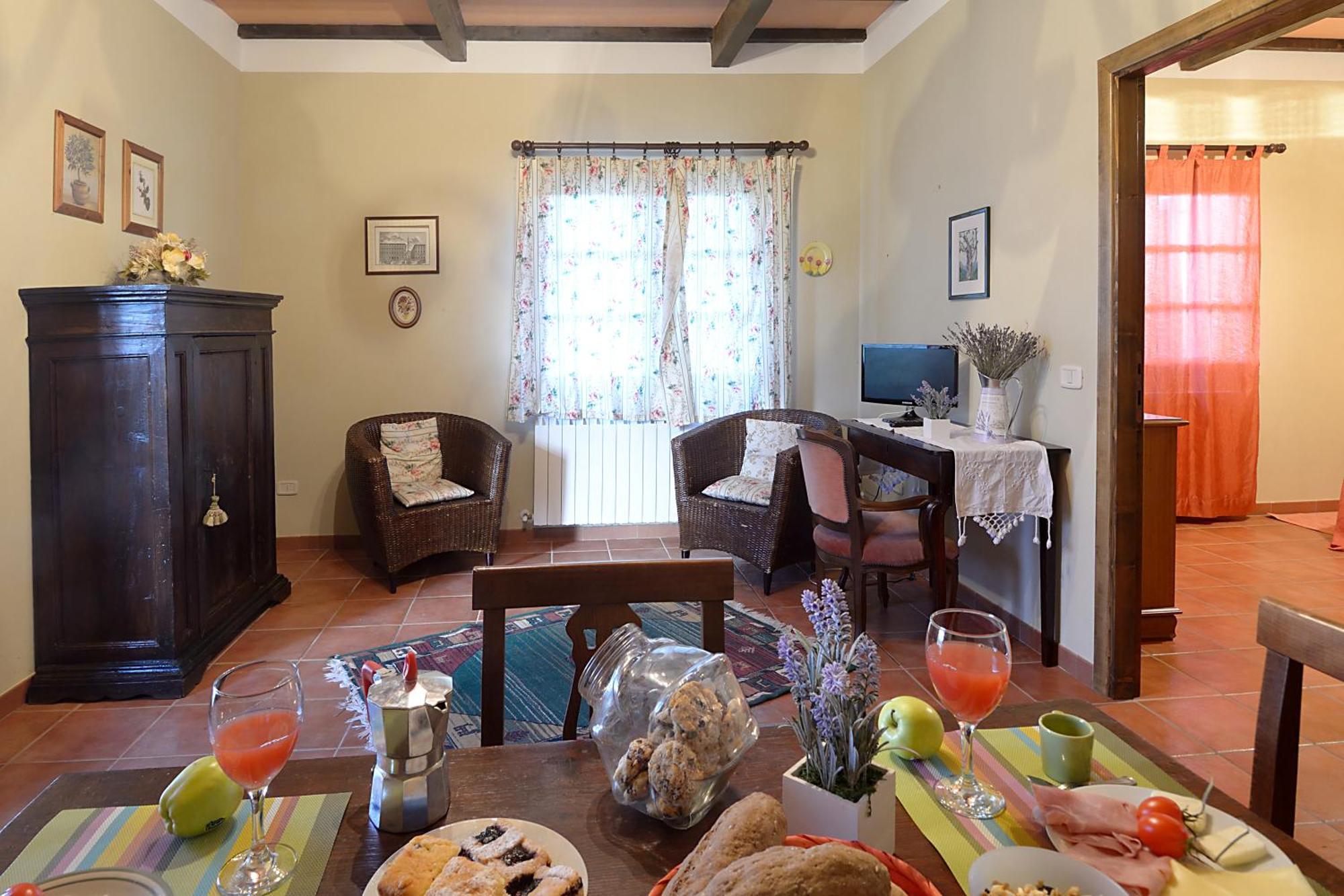 Agriturismi Farina Castiglione del Lago Pokój zdjęcie