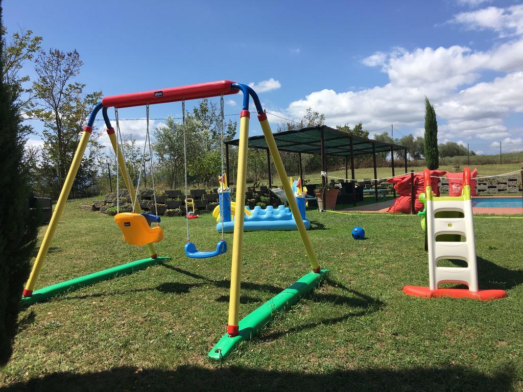 Agriturismi Farina Castiglione del Lago Zewnętrze zdjęcie