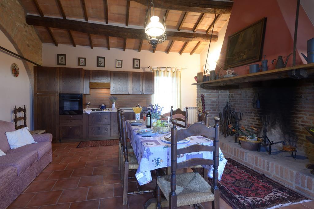 Agriturismi Farina Castiglione del Lago Zewnętrze zdjęcie