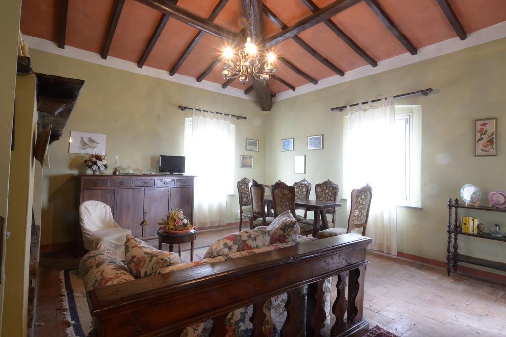 Agriturismi Farina Castiglione del Lago Zewnętrze zdjęcie