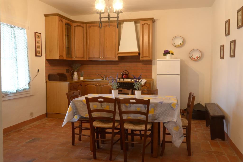 Agriturismi Farina Castiglione del Lago Zewnętrze zdjęcie