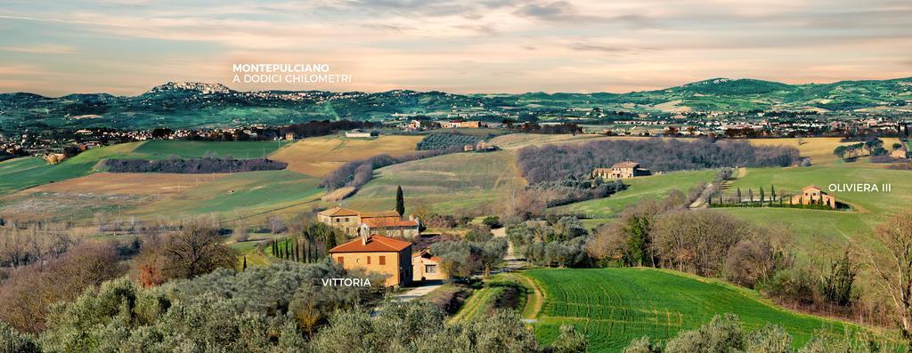 Agriturismi Farina Castiglione del Lago Zewnętrze zdjęcie