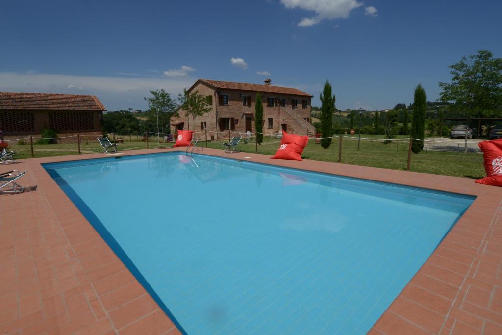 Agriturismi Farina Castiglione del Lago Zewnętrze zdjęcie
