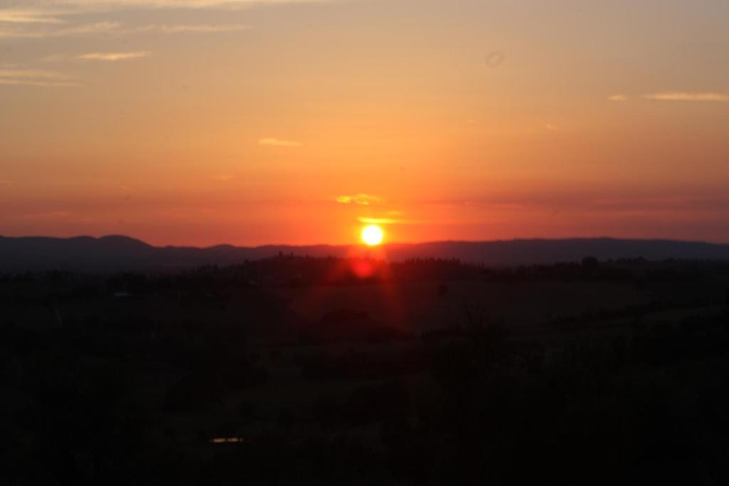 Agriturismi Farina Castiglione del Lago Zewnętrze zdjęcie