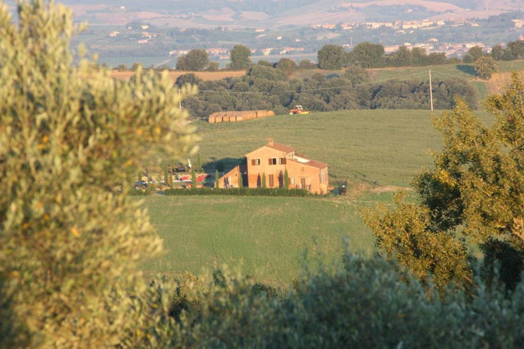 Agriturismi Farina Castiglione del Lago Zewnętrze zdjęcie