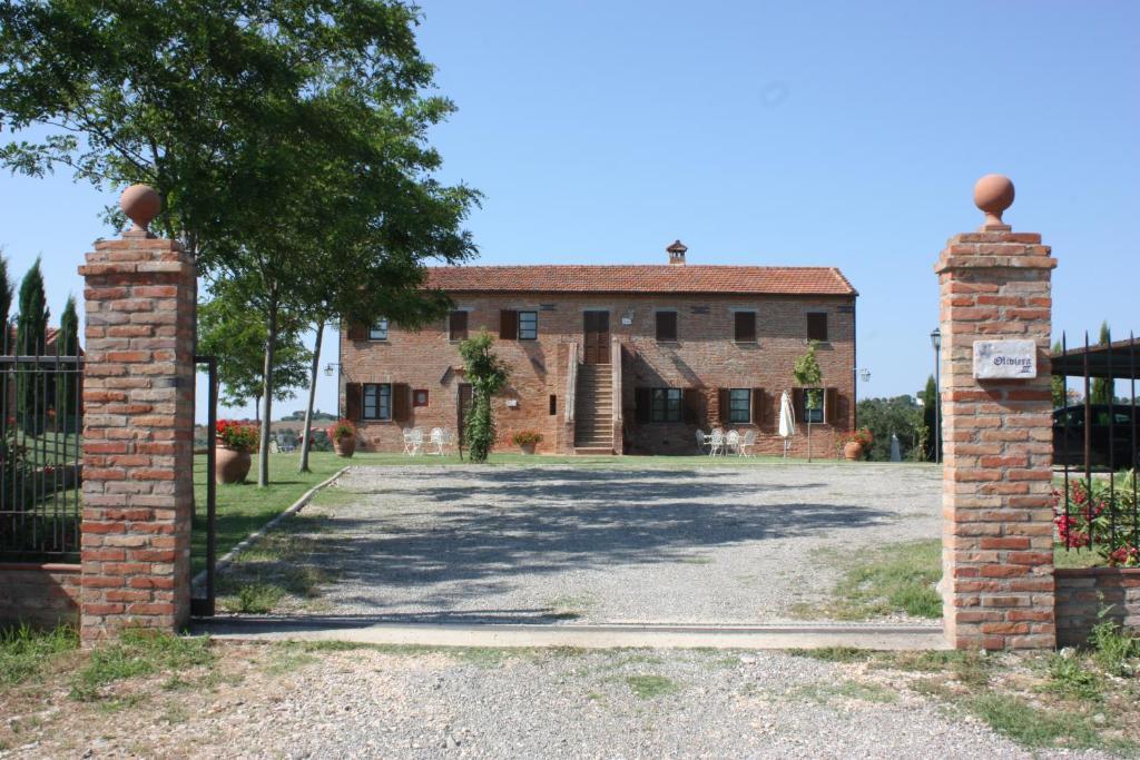 Agriturismi Farina Castiglione del Lago Zewnętrze zdjęcie