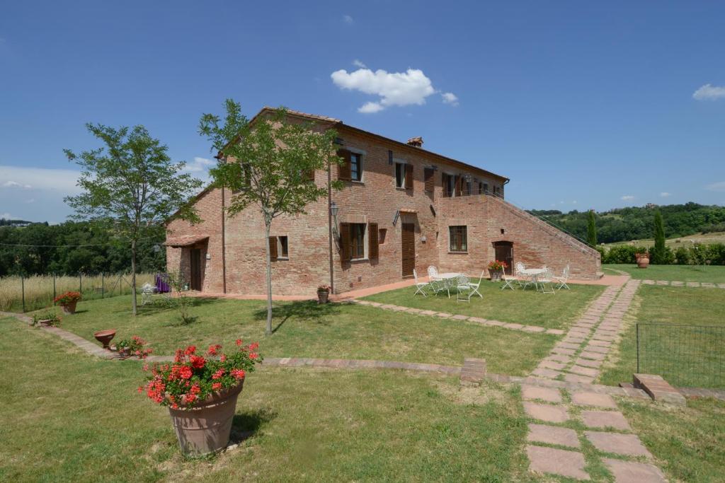 Agriturismi Farina Castiglione del Lago Zewnętrze zdjęcie