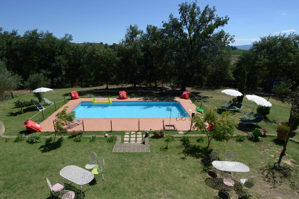 Agriturismi Farina Castiglione del Lago Zewnętrze zdjęcie