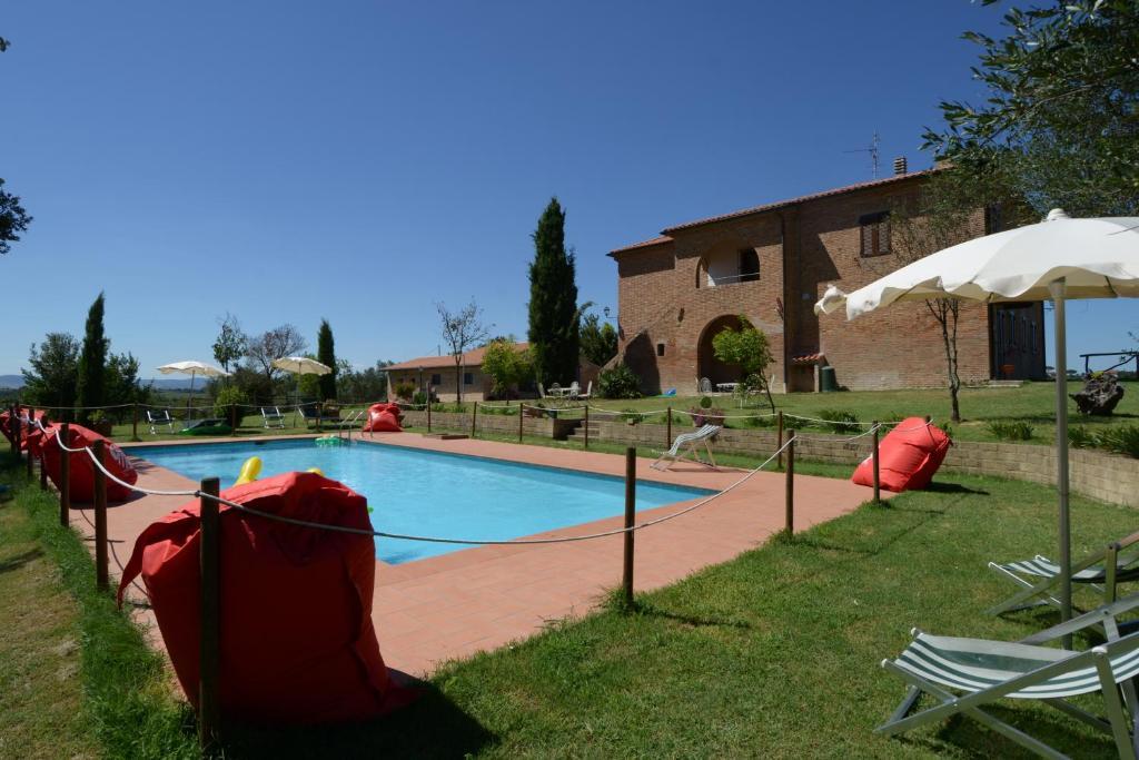 Agriturismi Farina Castiglione del Lago Zewnętrze zdjęcie
