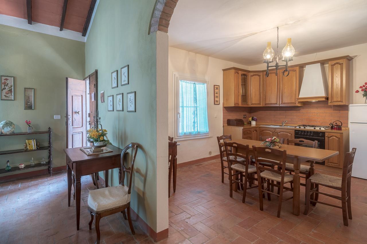 Agriturismi Farina Castiglione del Lago Zewnętrze zdjęcie