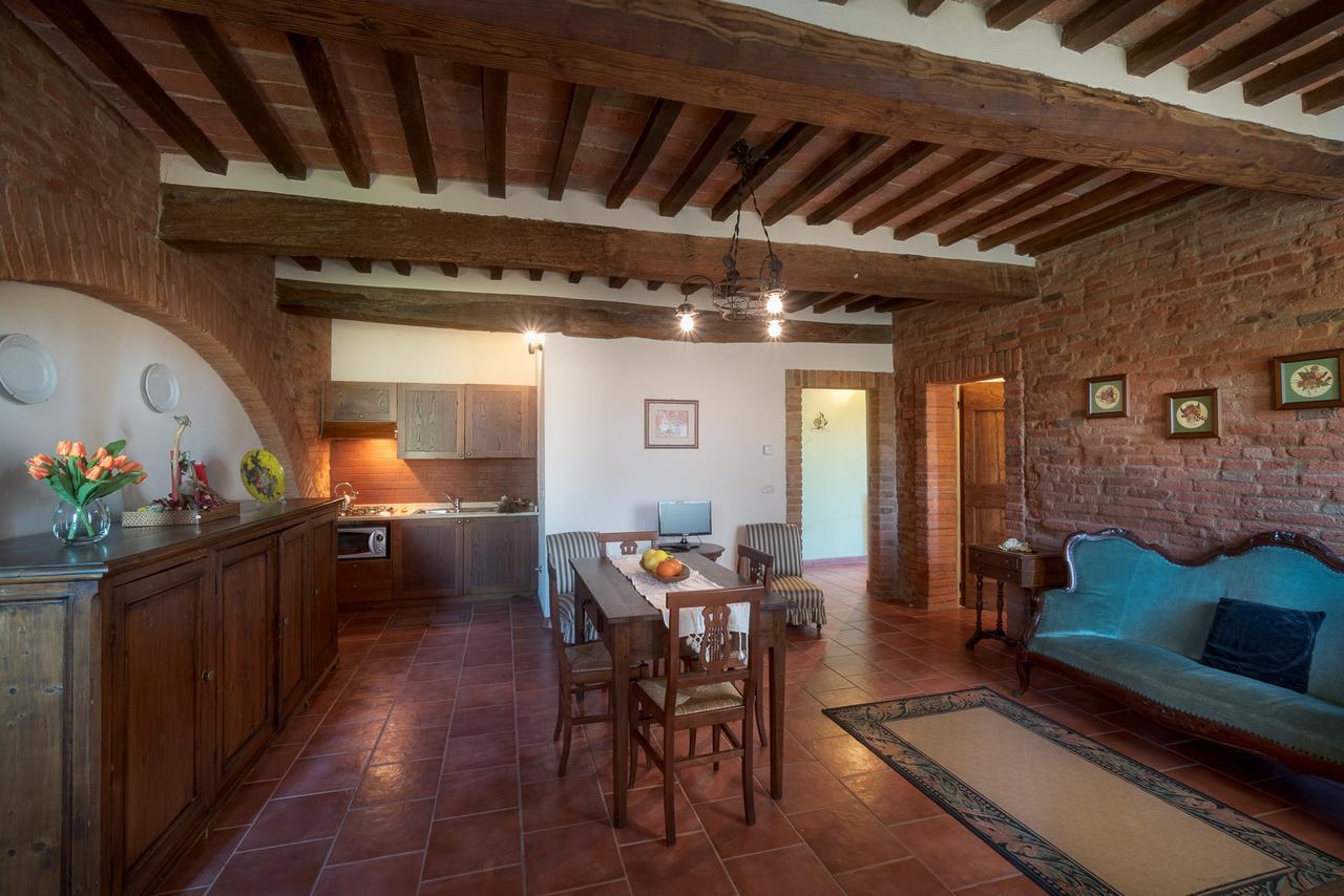 Agriturismi Farina Castiglione del Lago Zewnętrze zdjęcie