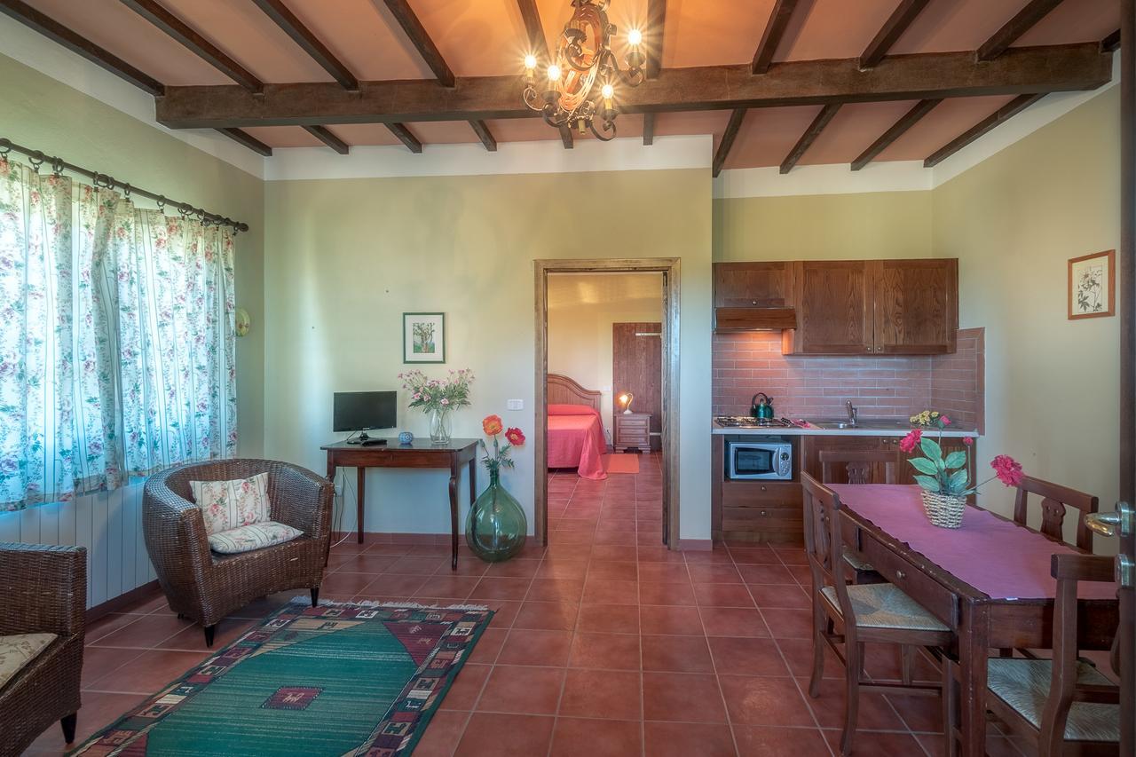 Agriturismi Farina Castiglione del Lago Zewnętrze zdjęcie