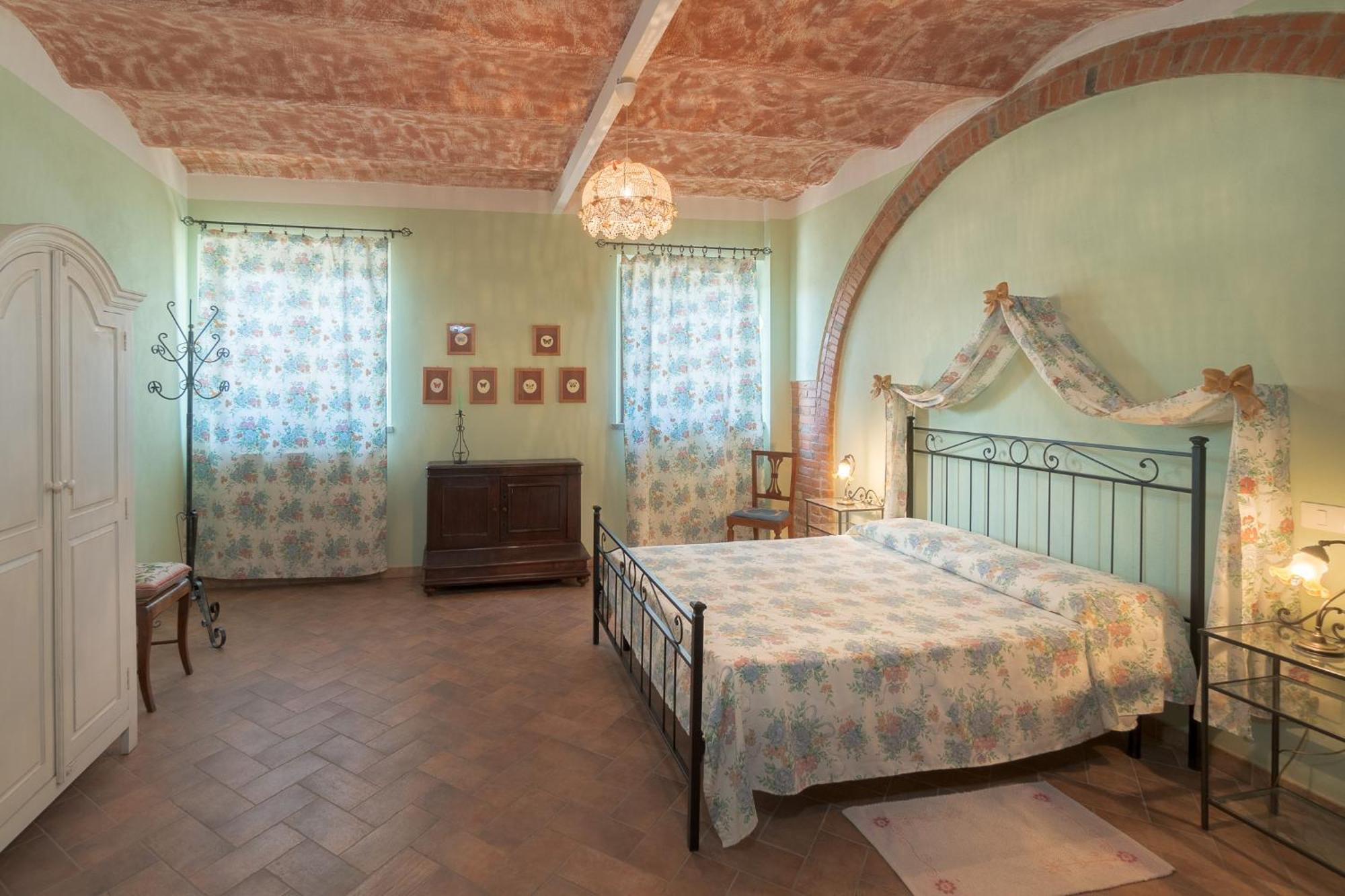 Agriturismi Farina Castiglione del Lago Zewnętrze zdjęcie