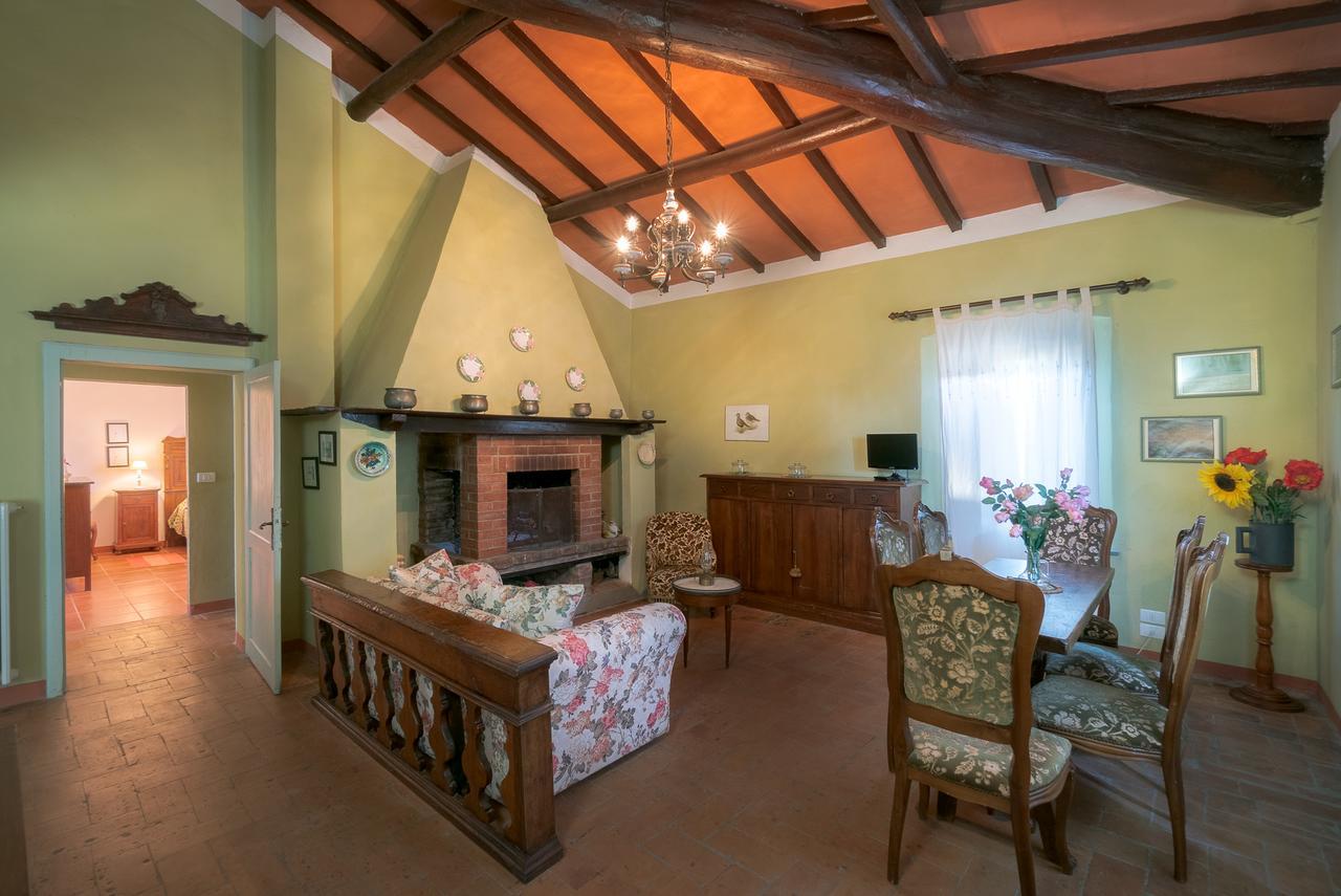 Agriturismi Farina Castiglione del Lago Zewnętrze zdjęcie