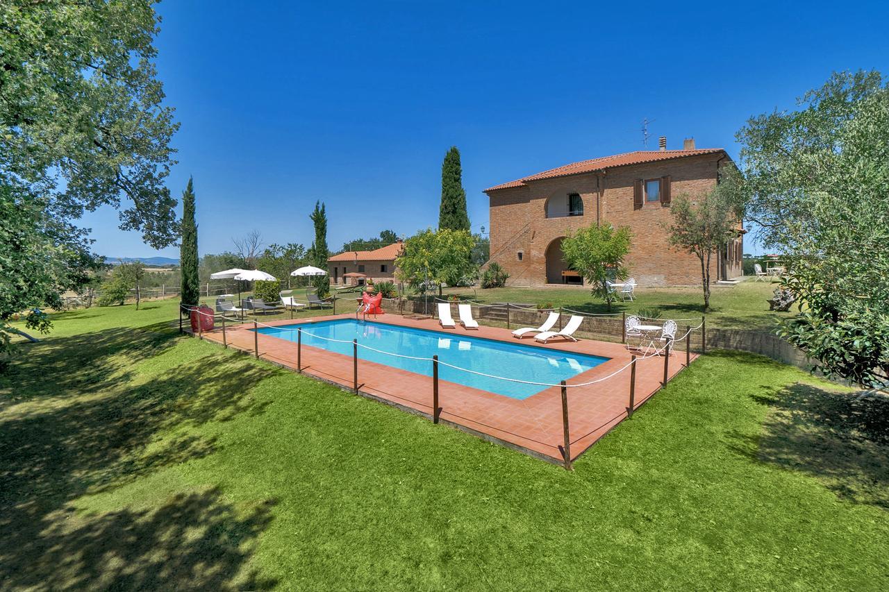 Agriturismi Farina Castiglione del Lago Zewnętrze zdjęcie