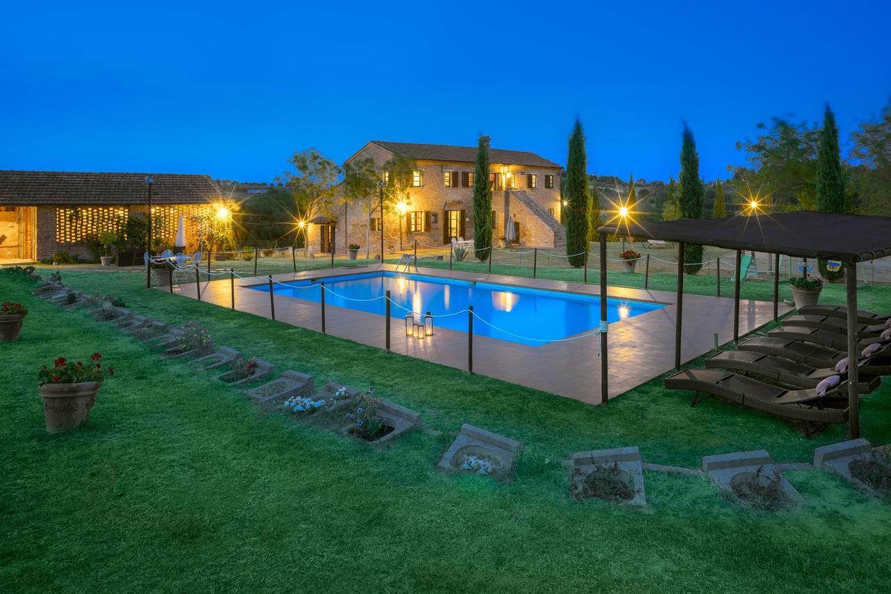 Agriturismi Farina Castiglione del Lago Zewnętrze zdjęcie