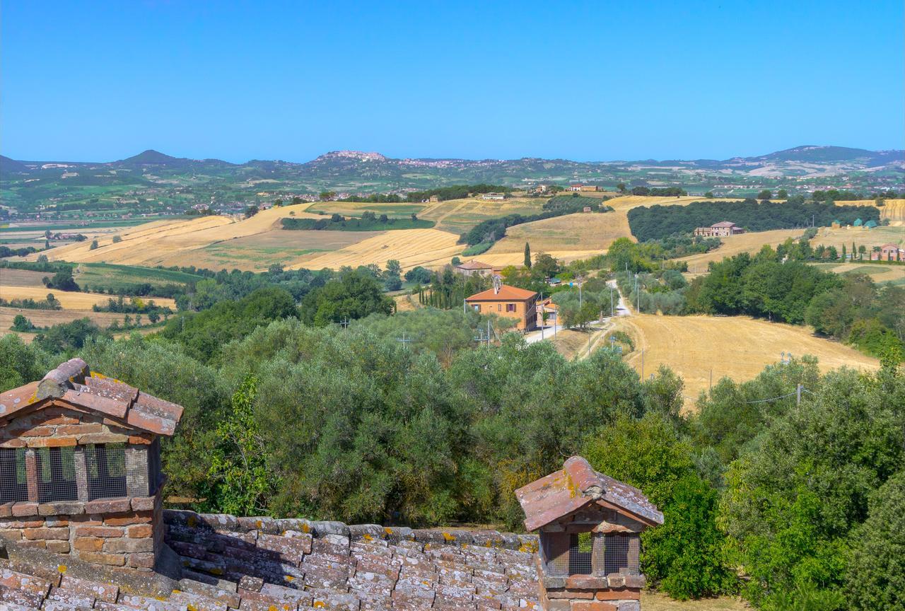 Agriturismi Farina Castiglione del Lago Zewnętrze zdjęcie