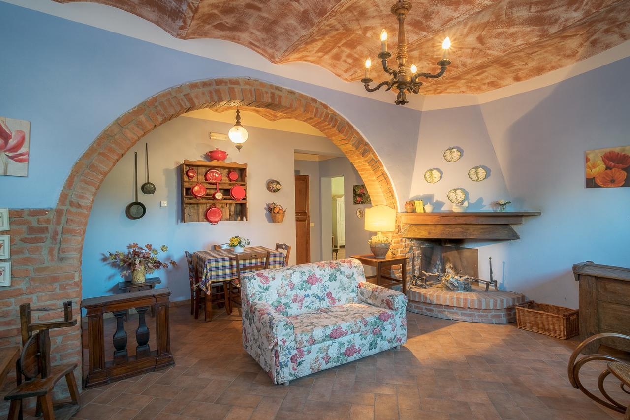 Agriturismi Farina Castiglione del Lago Zewnętrze zdjęcie