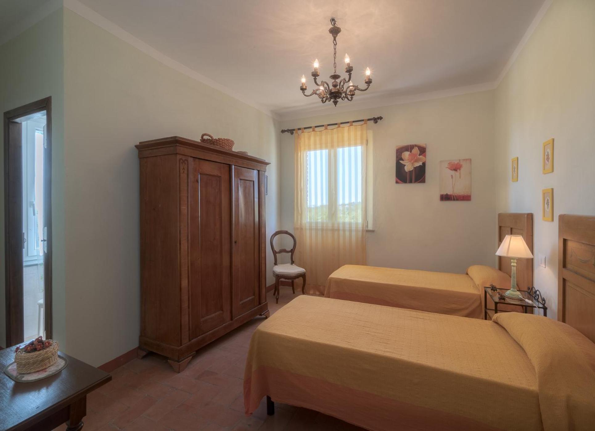 Agriturismi Farina Castiglione del Lago Zewnętrze zdjęcie