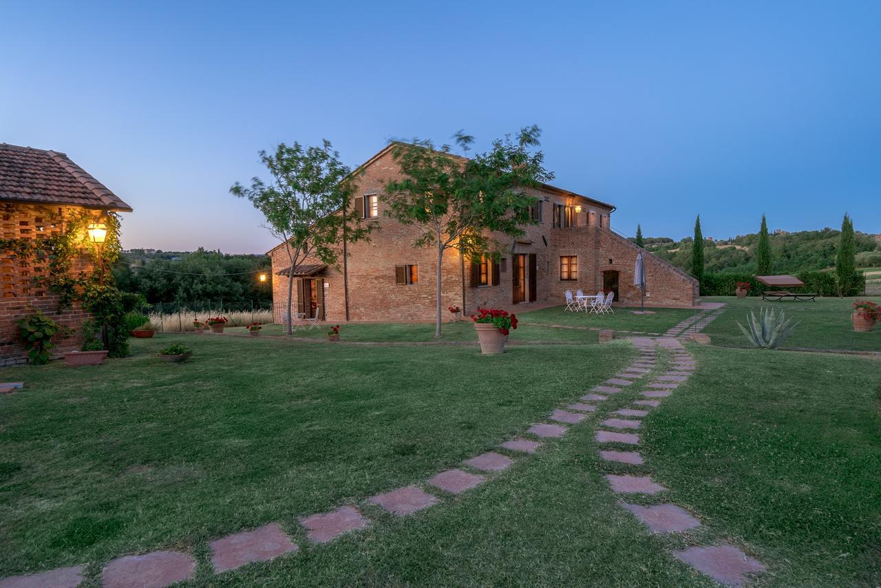 Agriturismi Farina Castiglione del Lago Zewnętrze zdjęcie