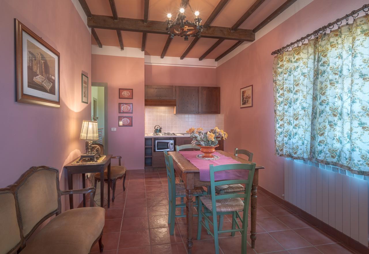 Agriturismi Farina Castiglione del Lago Zewnętrze zdjęcie