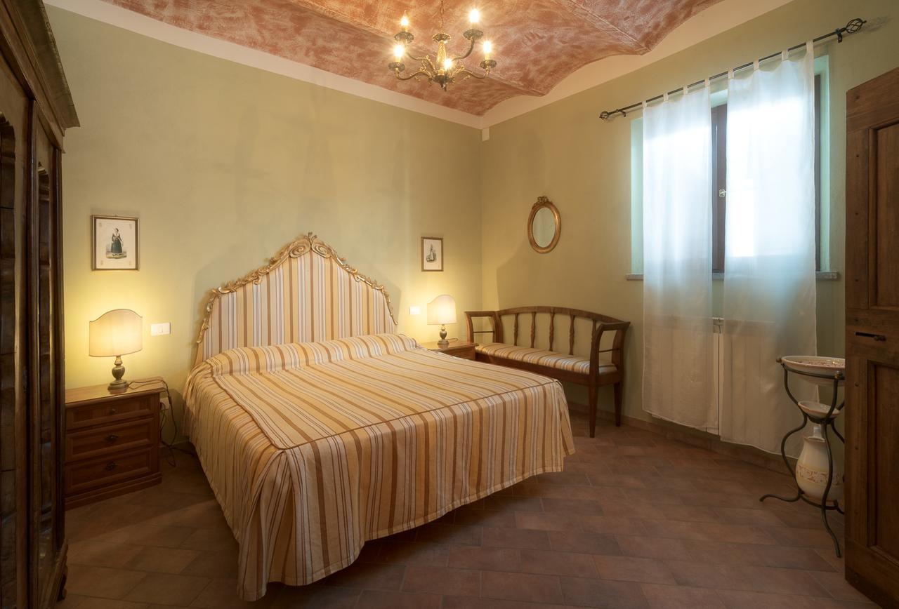 Agriturismi Farina Castiglione del Lago Zewnętrze zdjęcie