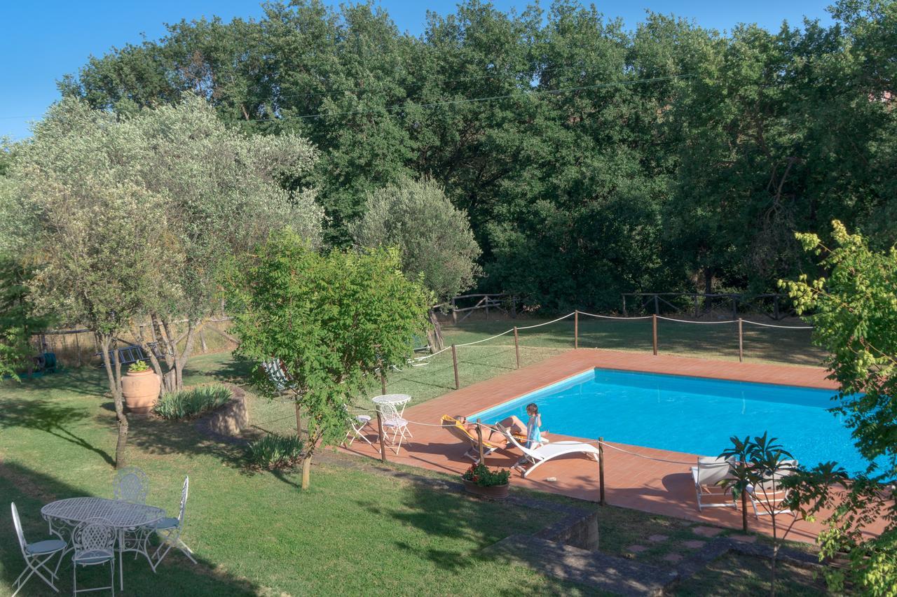 Agriturismi Farina Castiglione del Lago Zewnętrze zdjęcie