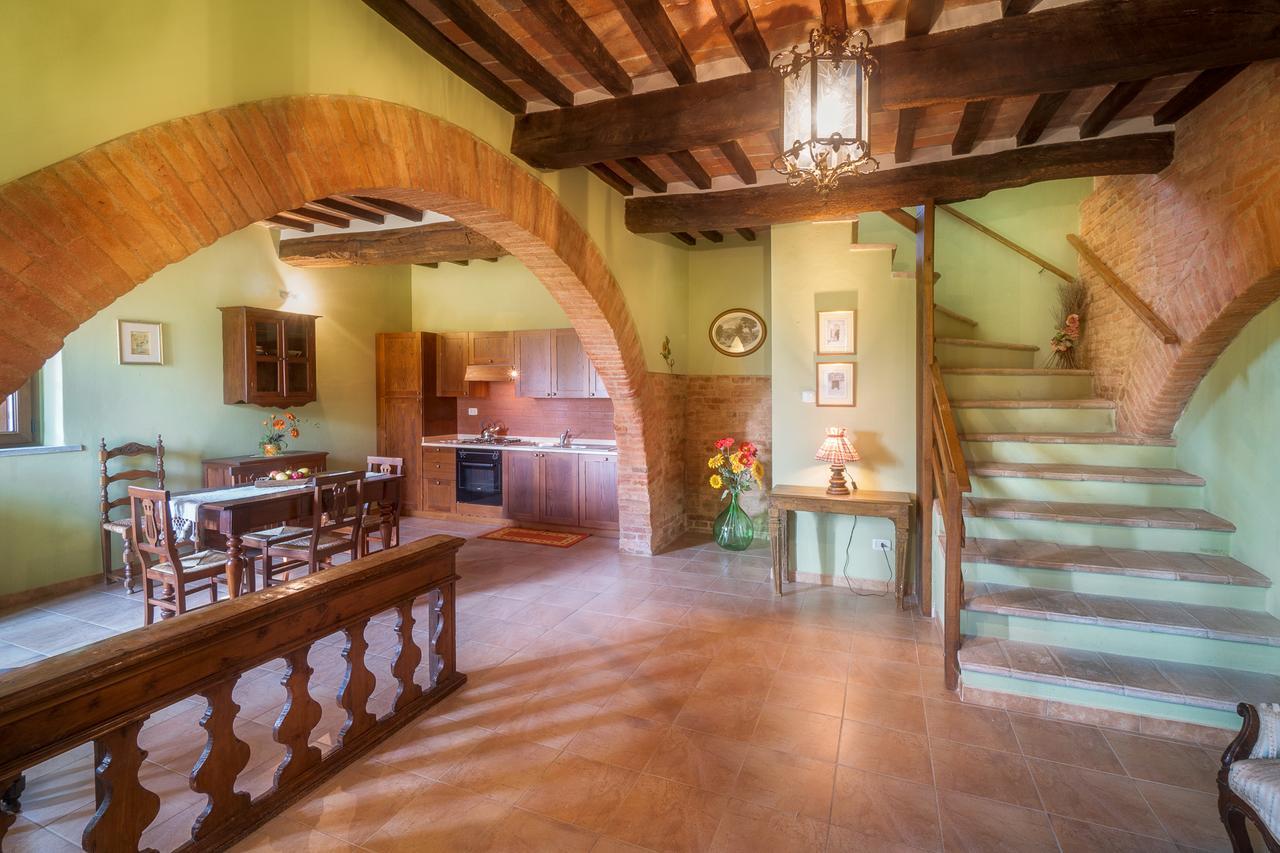 Agriturismi Farina Castiglione del Lago Zewnętrze zdjęcie