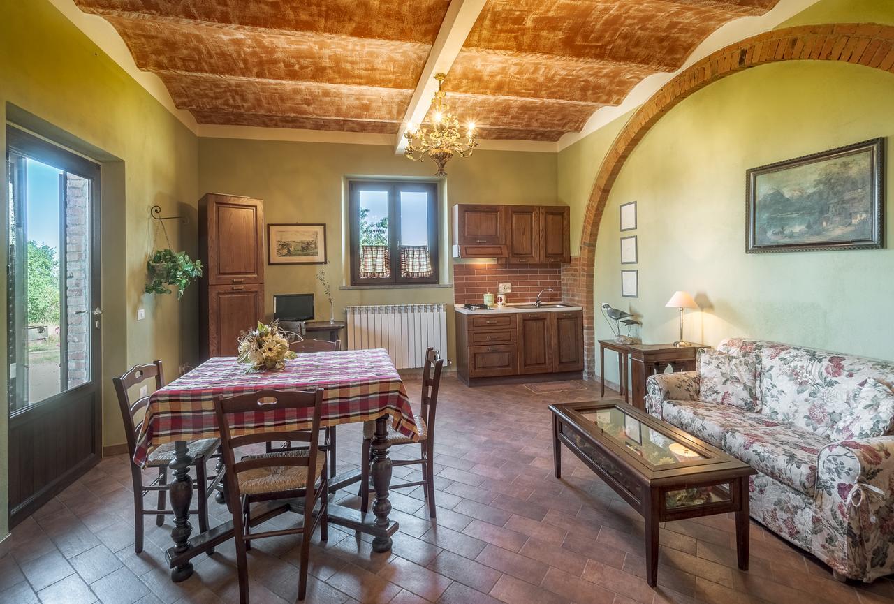 Agriturismi Farina Castiglione del Lago Zewnętrze zdjęcie