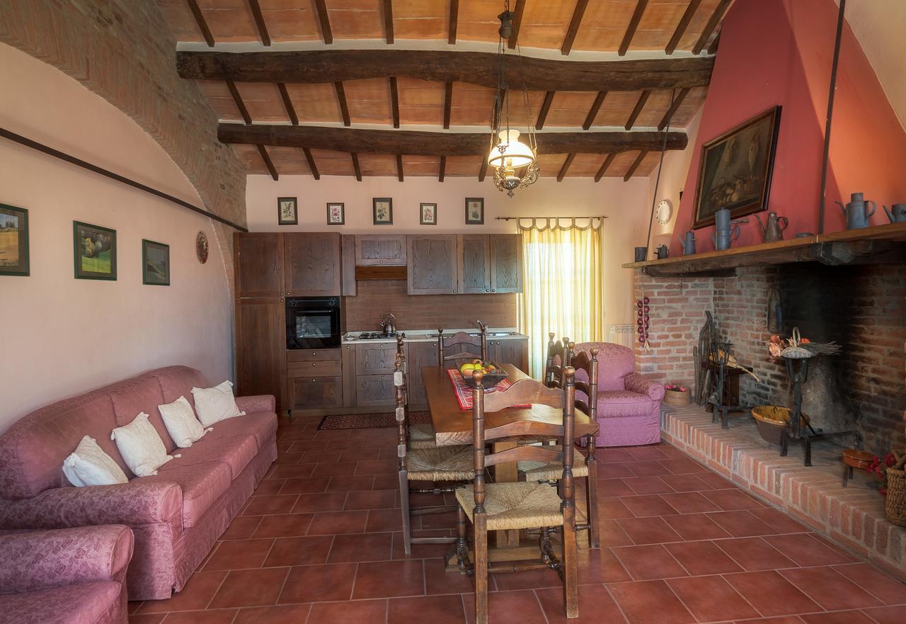 Agriturismi Farina Castiglione del Lago Zewnętrze zdjęcie